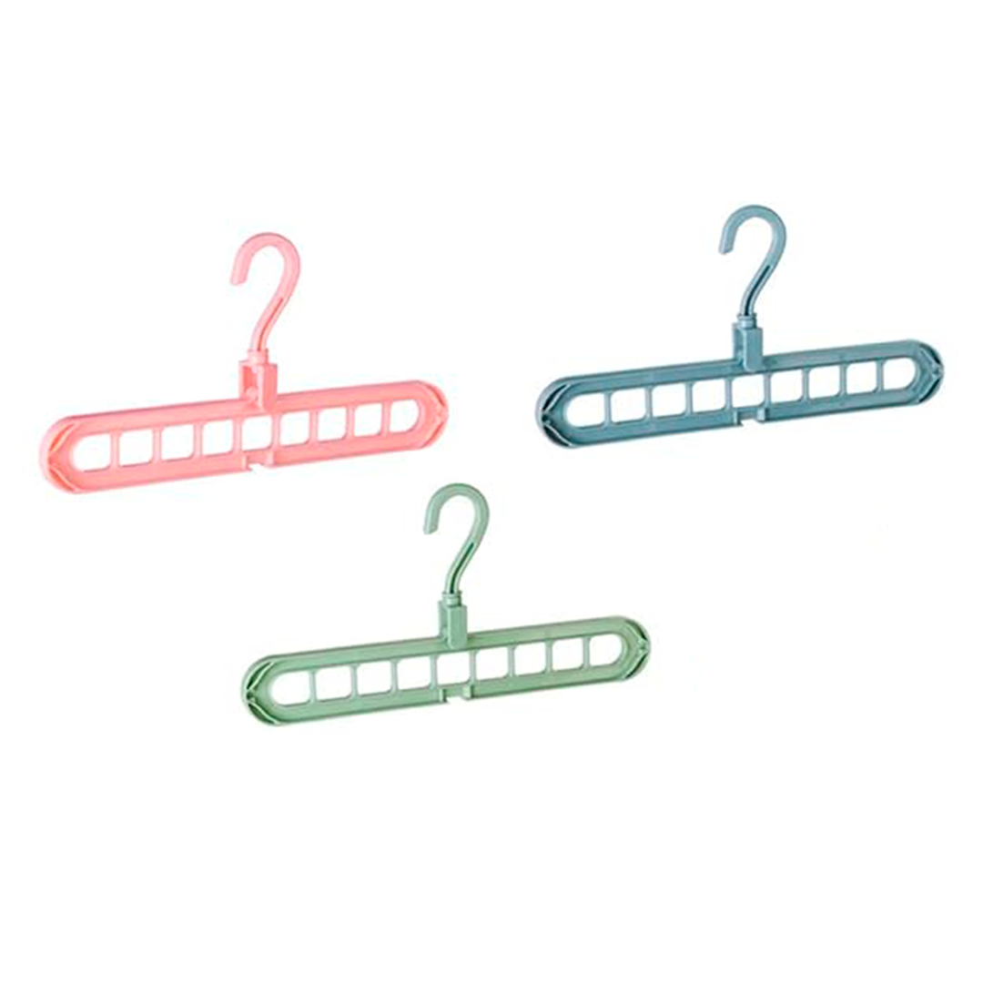 Miniatura 3 de Gancho de ropa X 3